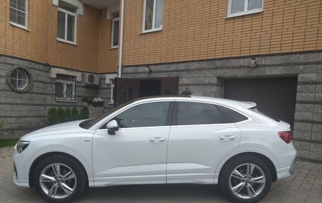 Audi Q3 Sportback, 2020 год, 3 600 000 рублей, 2 фотография