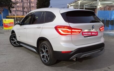 BMW X1, 2016 год, 2 180 000 рублей, 8 фотография