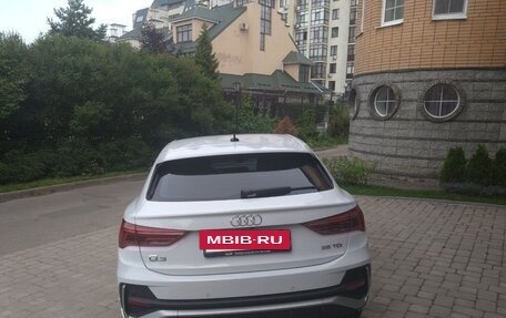 Audi Q3 Sportback, 2020 год, 3 600 000 рублей, 5 фотография
