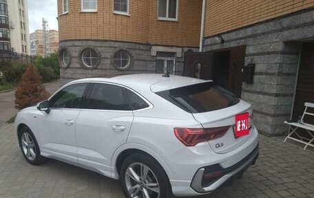 Audi Q3 Sportback, 2020 год, 3 600 000 рублей, 3 фотография