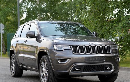 Jeep Grand Cherokee, 2021 год, 4 990 000 рублей, 4 фотография