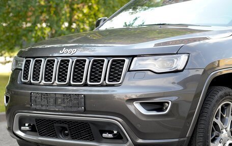Jeep Grand Cherokee, 2021 год, 4 990 000 рублей, 3 фотография