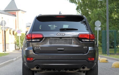 Jeep Grand Cherokee, 2021 год, 4 990 000 рублей, 6 фотография