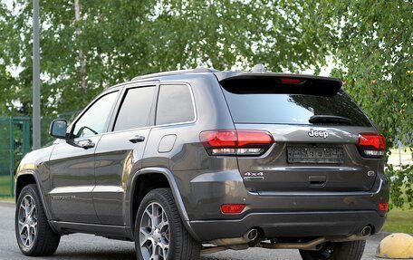 Jeep Grand Cherokee, 2021 год, 4 990 000 рублей, 5 фотография