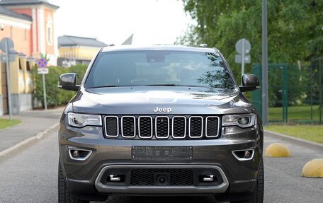 Jeep Grand Cherokee, 2021 год, 4 990 000 рублей, 2 фотография