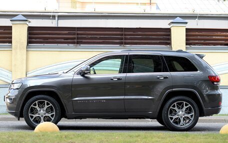 Jeep Grand Cherokee, 2021 год, 4 990 000 рублей, 8 фотография