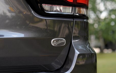 Jeep Grand Cherokee, 2021 год, 4 990 000 рублей, 10 фотография