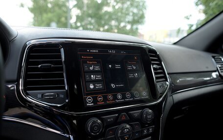 Jeep Grand Cherokee, 2021 год, 4 990 000 рублей, 17 фотография