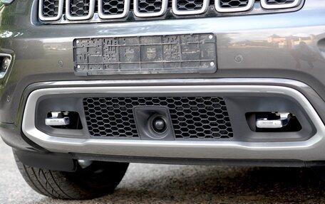 Jeep Grand Cherokee, 2021 год, 4 990 000 рублей, 12 фотография