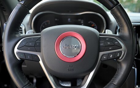 Jeep Grand Cherokee, 2021 год, 4 990 000 рублей, 16 фотография