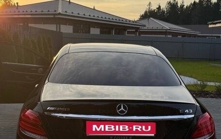 Mercedes-Benz E-Класс AMG, 2018 год, 3 790 000 рублей, 6 фотография