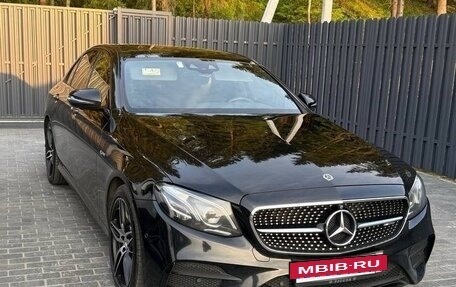 Mercedes-Benz E-Класс AMG, 2018 год, 3 790 000 рублей, 2 фотография