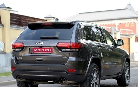 Jeep Grand Cherokee, 2021 год, 4 990 000 рублей, 7 фотография