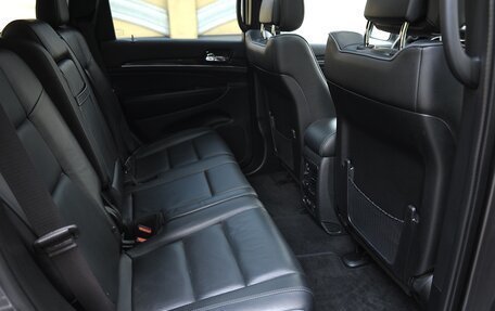 Jeep Grand Cherokee, 2021 год, 4 990 000 рублей, 25 фотография