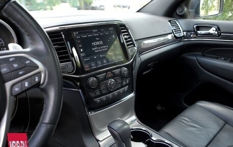 Jeep Grand Cherokee, 2021 год, 4 990 000 рублей, 14 фотография