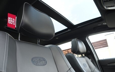 Jeep Grand Cherokee, 2021 год, 4 990 000 рублей, 13 фотография