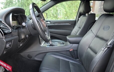 Jeep Grand Cherokee, 2021 год, 4 990 000 рублей, 21 фотография