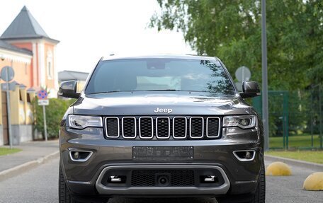Jeep Grand Cherokee, 2021 год, 4 990 000 рублей, 35 фотография