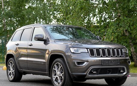 Jeep Grand Cherokee, 2021 год, 4 990 000 рублей, 37 фотография