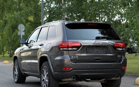 Jeep Grand Cherokee, 2021 год, 4 990 000 рублей, 39 фотография