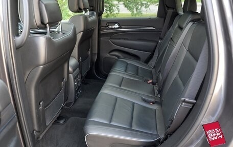 Jeep Grand Cherokee, 2021 год, 4 990 000 рублей, 27 фотография