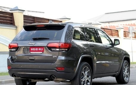 Jeep Grand Cherokee, 2021 год, 4 990 000 рублей, 38 фотография