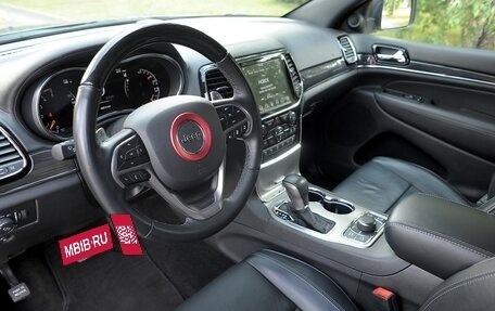 Jeep Grand Cherokee, 2021 год, 4 990 000 рублей, 22 фотография