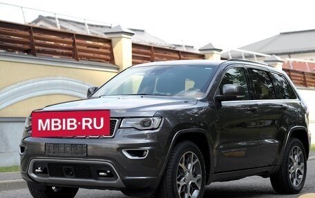 Jeep Grand Cherokee, 2021 год, 4 990 000 рублей, 36 фотография