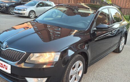 Skoda Octavia, 2014 год, 1 280 000 рублей, 4 фотография