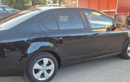 Skoda Octavia, 2014 год, 1 280 000 рублей, 3 фотография