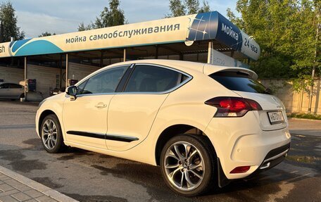 Citroen DS4, 2014 год, 1 050 000 рублей, 4 фотография