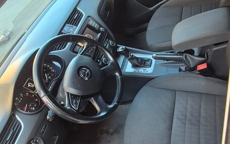 Skoda Octavia, 2014 год, 1 280 000 рублей, 9 фотография