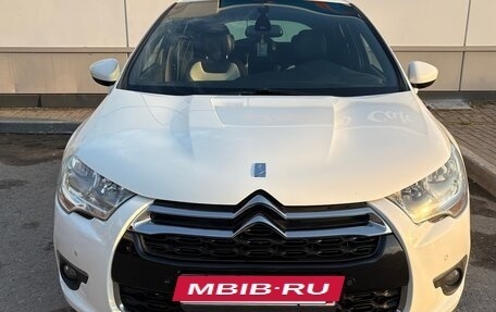 Citroen DS4, 2014 год, 1 050 000 рублей, 2 фотография
