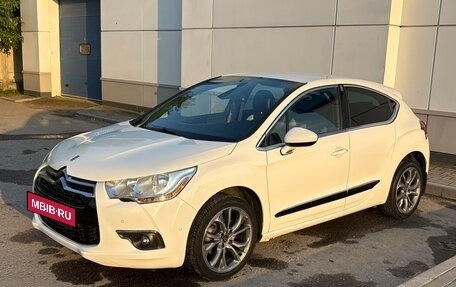 Citroen DS4, 2014 год, 1 050 000 рублей, 8 фотография