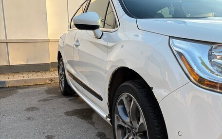 Citroen DS4, 2014 год, 1 050 000 рублей, 17 фотография