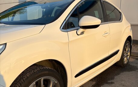 Citroen DS4, 2014 год, 1 050 000 рублей, 16 фотография