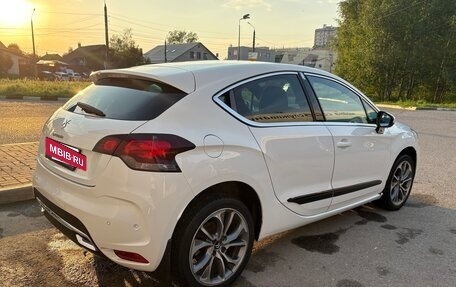 Citroen DS4, 2014 год, 1 050 000 рублей, 6 фотография