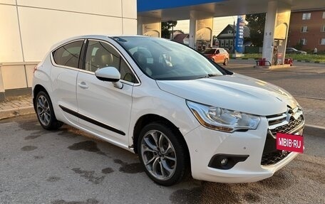 Citroen DS4, 2014 год, 1 050 000 рублей, 9 фотография