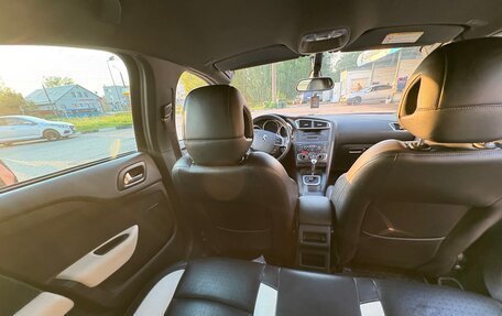 Citroen DS4, 2014 год, 1 050 000 рублей, 21 фотография