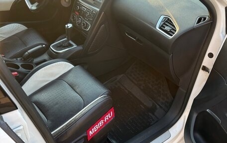 Citroen DS4, 2014 год, 1 050 000 рублей, 18 фотография