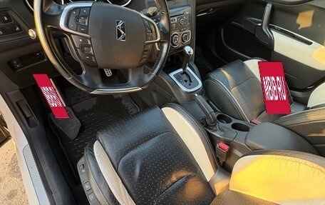 Citroen DS4, 2014 год, 1 050 000 рублей, 12 фотография