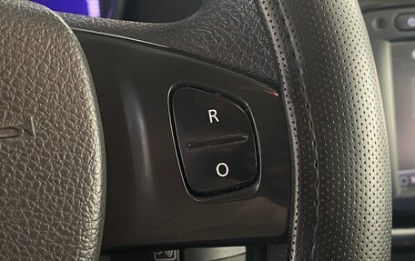 Renault Logan II, 2017 год, 859 000 рублей, 14 фотография