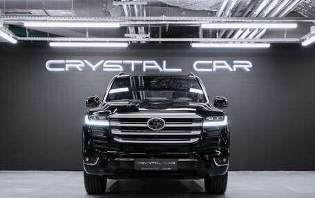 Toyota Land Cruiser, 2025 год, 12 700 000 рублей, 6 фотография