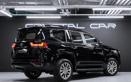 Toyota Land Cruiser, 2025 год, 12 700 000 рублей, 5 фотография