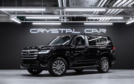 Toyota Land Cruiser, 2025 год, 12 700 000 рублей, 2 фотография
