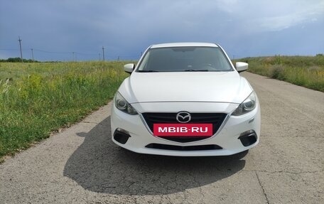 Mazda 3, 2014 год, 1 270 000 рублей, 5 фотография