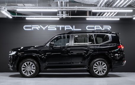 Toyota Land Cruiser, 2025 год, 12 700 000 рублей, 11 фотография