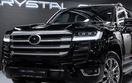 Toyota Land Cruiser, 2025 год, 12 700 000 рублей, 9 фотография