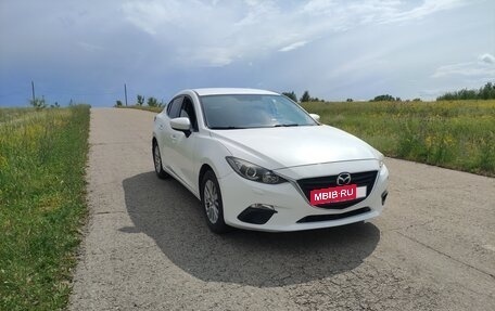 Mazda 3, 2014 год, 1 270 000 рублей, 2 фотография