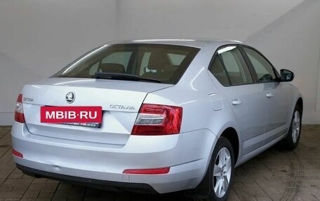 Skoda Octavia, 2013 год, 985 000 рублей, 4 фотография